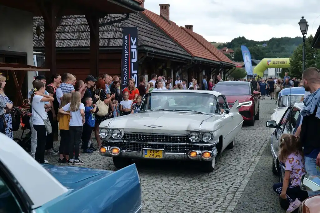 Nowy Sącz: XV Zlot Zabytkowych Pojazdów za nami