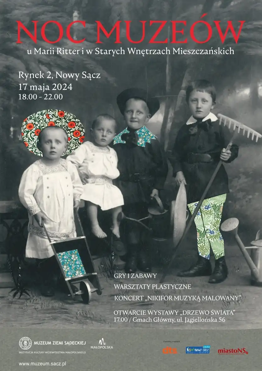 Kulturalna Małopolska na weekend 16 - 19 maja