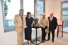 Wernisaż wystawy Justyny Kurek „(Nie)przypadkiem zobaczyłam” w Miejskiej Galerii Sztuki