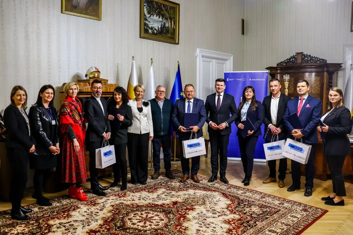 Muszyna wśród zwycięzców plebiscytu „Inwestycje, które zmieniły Małopolskę. 20 lat w UE”