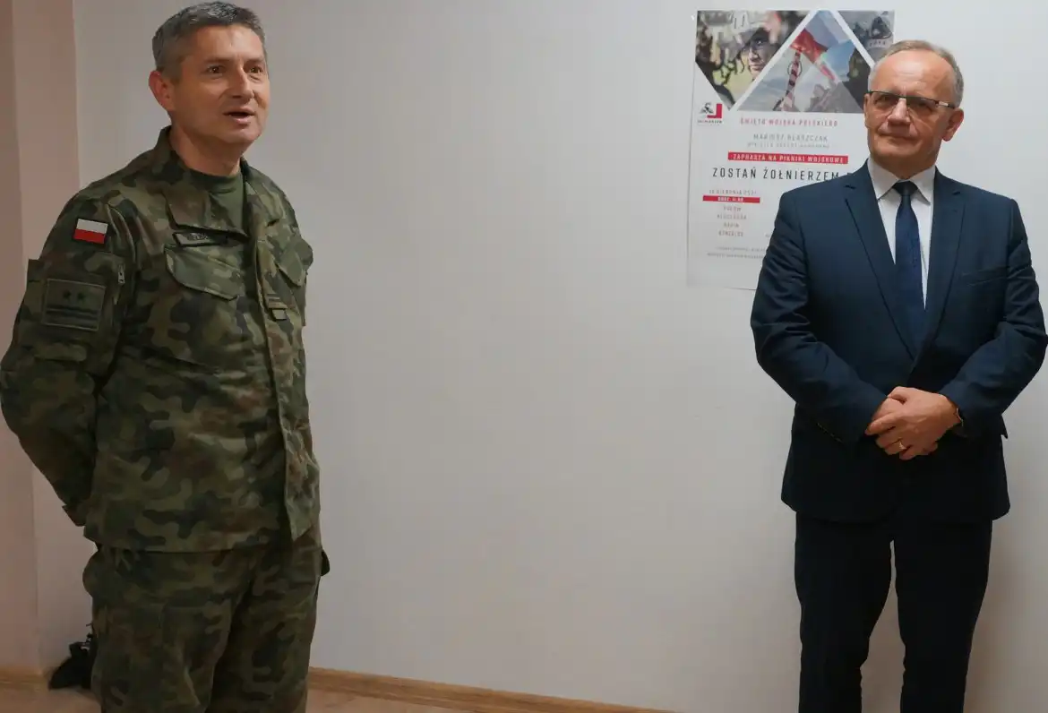 Zakończyła się kwalifikacja wojskowa w powiecie nowosądeckim