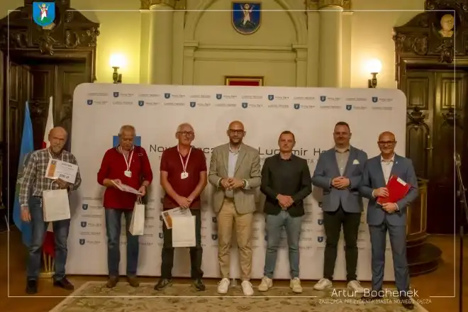 Nowy Sącz znów na rowerowym szczycie! Rekordowa edycja Pucharu Rowerowej Stolicy Polski