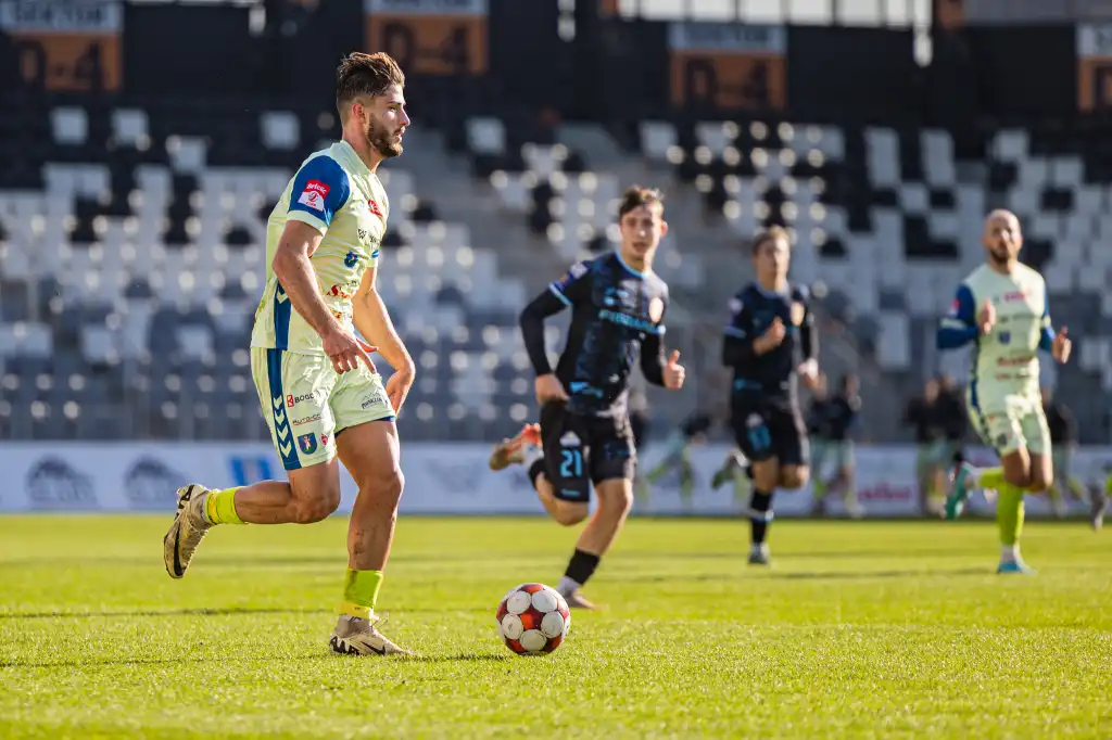 Młody napastnik Sandecji spróbuje sił w III lidze