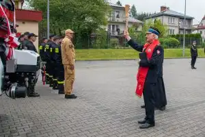 Powiatowe Obchody Dnia Strażaka w Limanowej