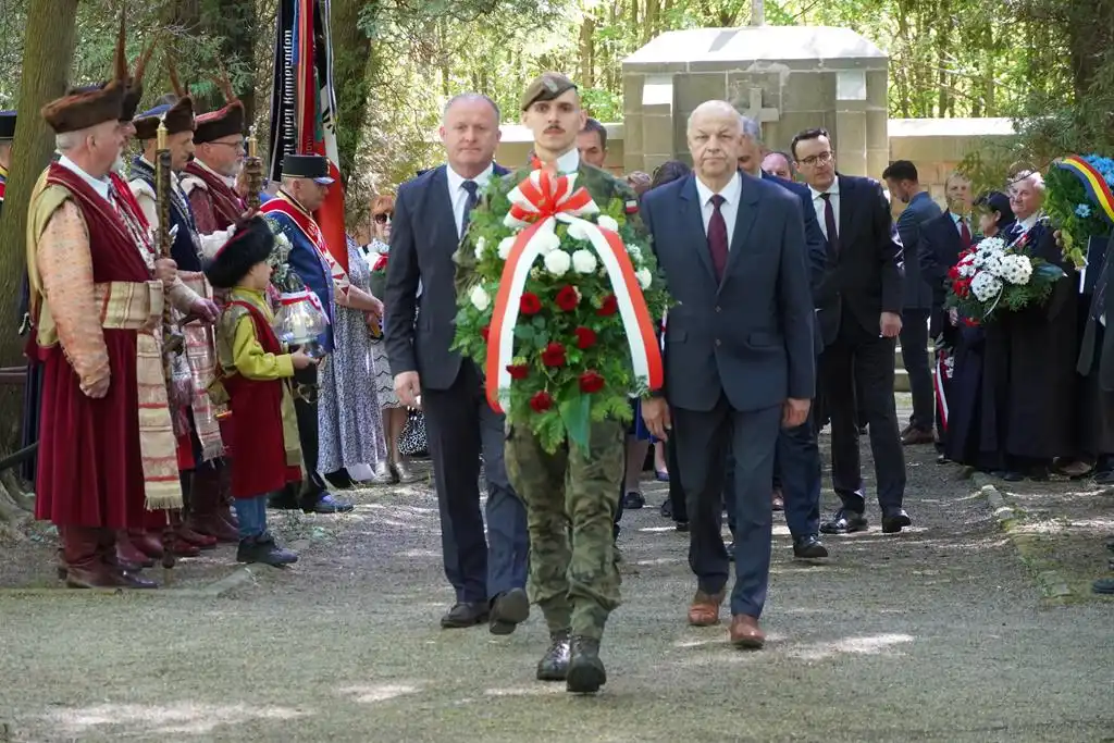 Gorlice – Miasto Pamięci i Jedności. Trzy rocznice w jednym święcie