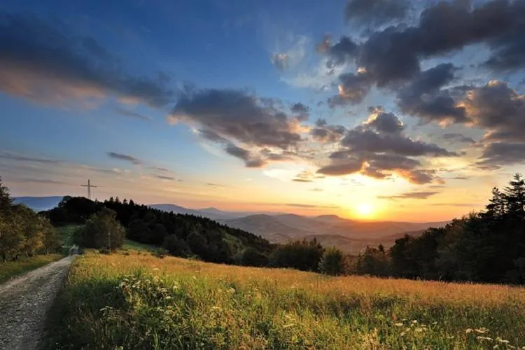Wycieczka na Miejską Górę – akcja „Odkryj Beskid Wyspowy”