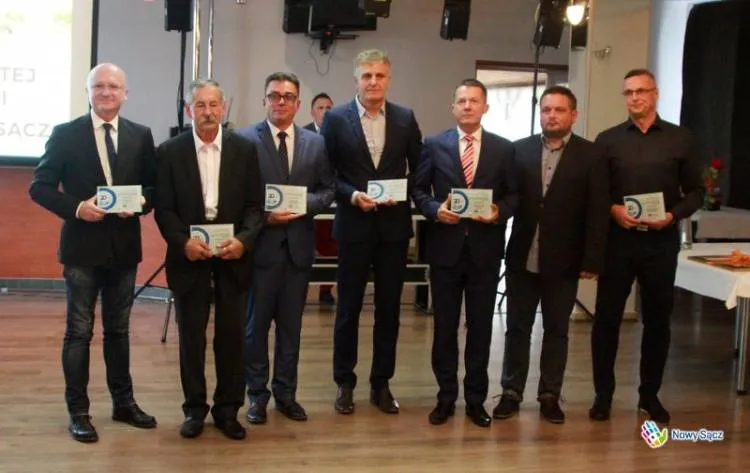 Uroczyste obchody jubileuszu istnienia MOSIR oraz Krytej Pływalni w Nowym Sączu 