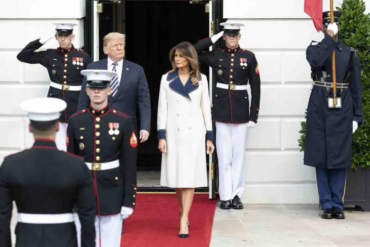 Trump: Nie planujemy sankcji wobec Nord Stream 2