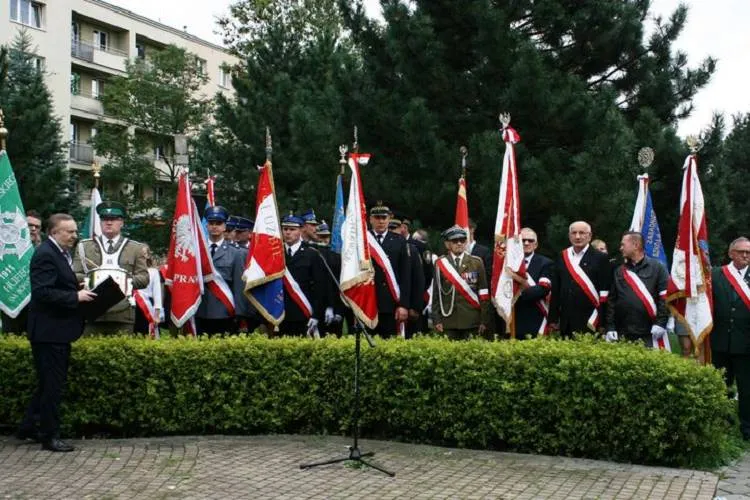 79. rocznica utworzenia Polskiego Państwa Podziemnego w Nowym Sączu