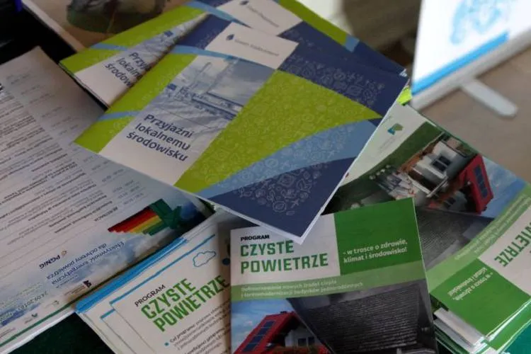 Konferencja w Nowym Sączu w ramach Programu „Czyste Powietrze”