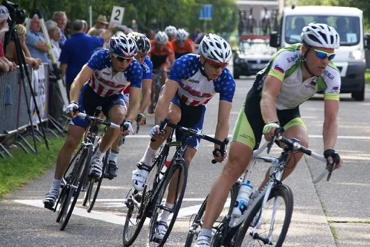 Finał Kolarskiego Grand Prix Nowego Targu