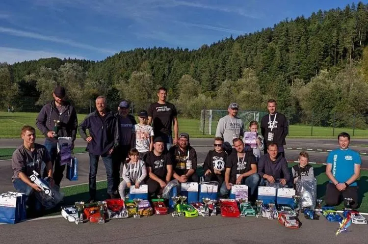 Grand Prix Nowego Sącza modeli samochodowych RC 