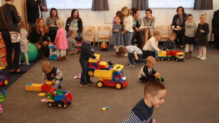 Przedszkole w Paszynie już czynne