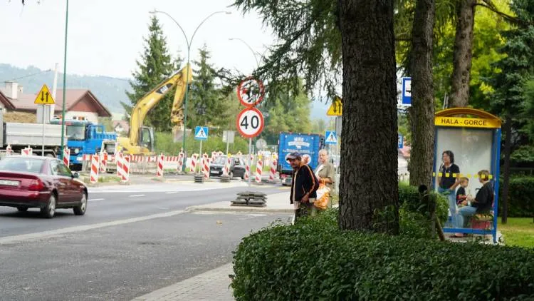 Od 1 października autobus zatrzyma się przy nowotarskiej Dekadzie 