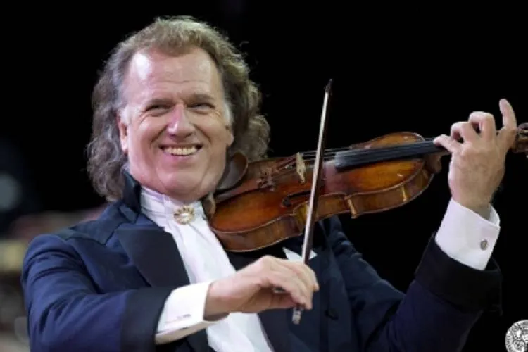 Koncert Andre Rieu - Limanowa zaprasza na transmisję na żywo już 28 października!