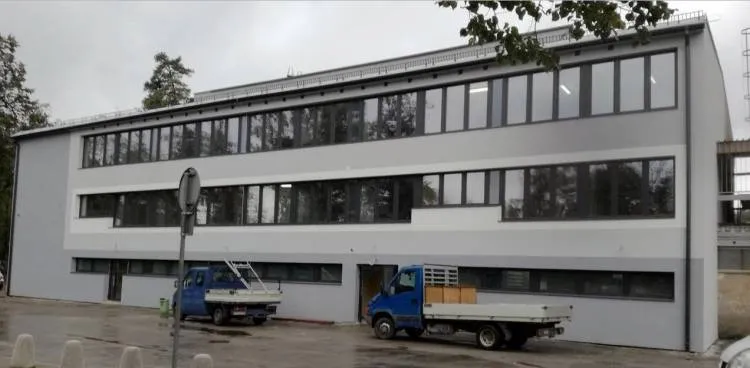 Obiekt przy Miejskiej Hali Lodowej w Nowym Targu już czynny 