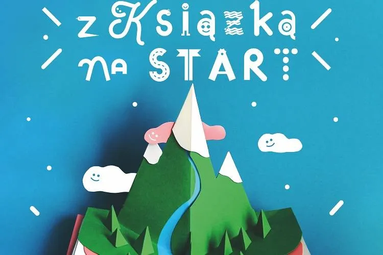 Idź z trzylatkiem do krynickiej biblioteki - i odbierz książkę!