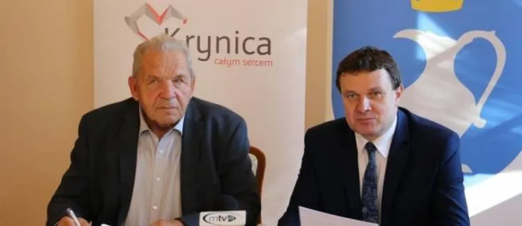 Park Zdrojowy w Krynicy będzie odnowiony 