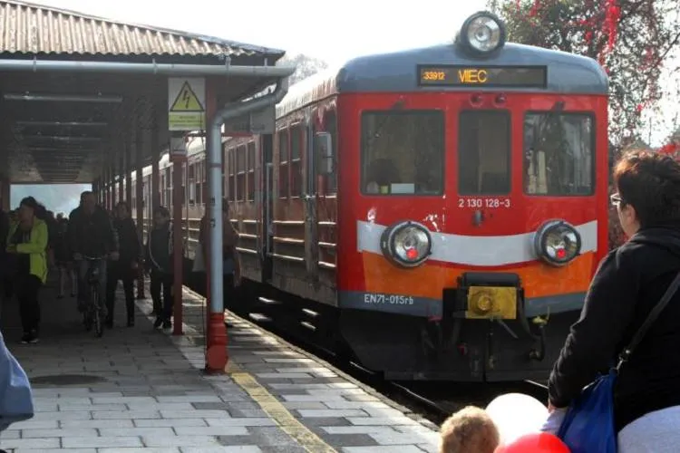 Nowosądecki szynobus na wyższych obrotach już od 3 listopada 