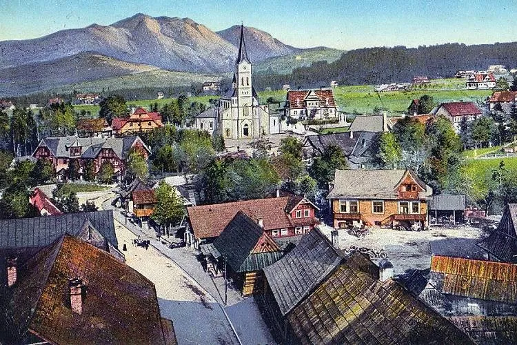 85 lat posiadania praw miejskich - Zakopane świętuje jubileusz