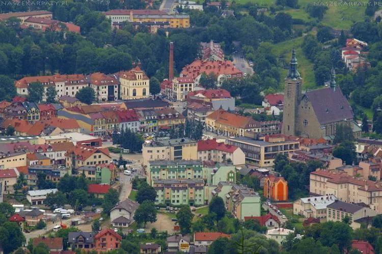 Akcenty niepodległościowe Bazyliki Limanowskiej - architektonicznej perły regionu
