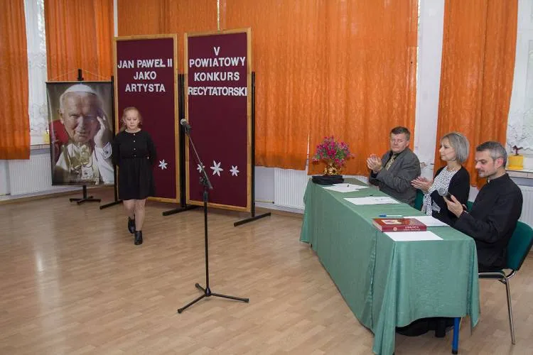 Jan Paweł II jako artysta o bogatym dorobku literackim