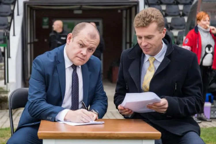 Tomasz Michałowski zrezygnował  z funkcji Prezesa Zarządu MKS Sandecja 