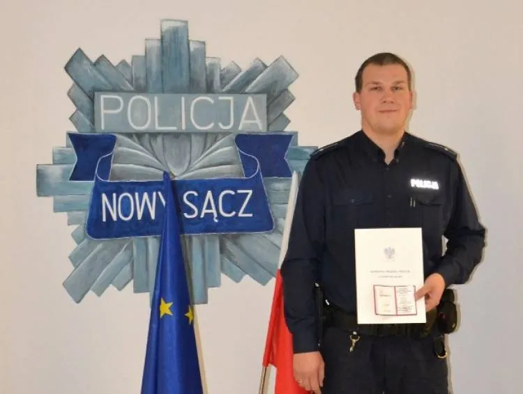 Policjant na medal