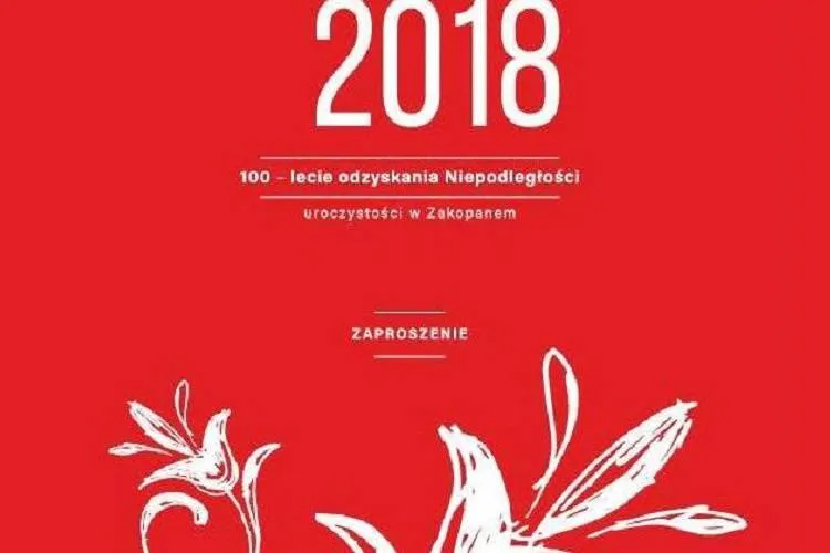 Zakopane już świętuje - obchody potrwają do 12 listopada!