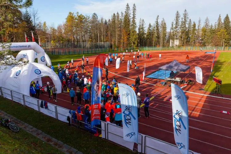 Bieg z okazji 100-lecia odzyskania niepodległości - sportowa impreza w duchu patriotyzmu