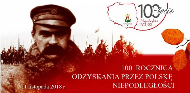 Obchody Święta Niepodległości w Nowym Sączu