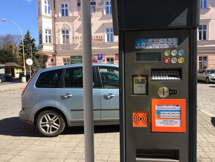Więcej parkomatów w Zakopanem