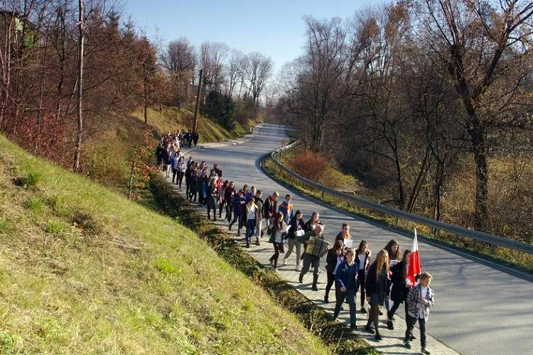 Wystawa w Pisarzowej na inaugurację obchodów 100-ej rocznicy odzyskania niepodległości