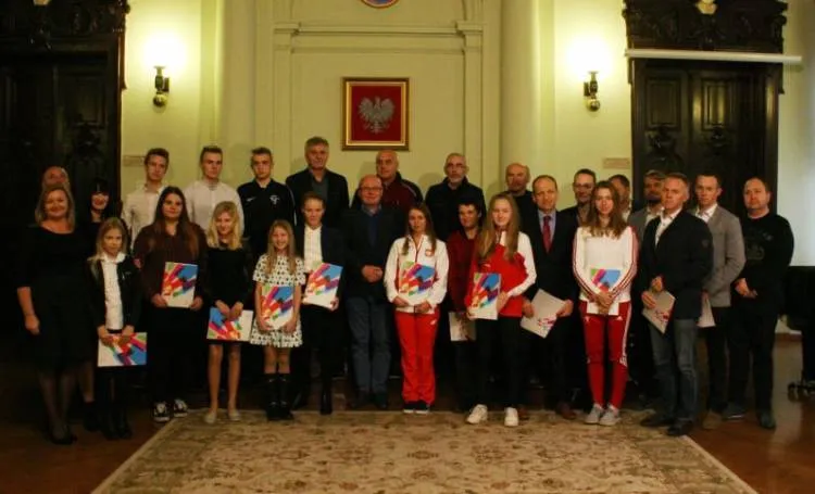 Najlepsi sądeccy sportowcy nagrodzeni