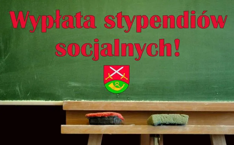 W Limanowej ruszyła wypłata stypendiów socjalnych