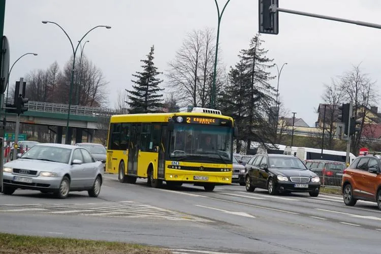 MPK: Od dziś zmiana trasy linii 42