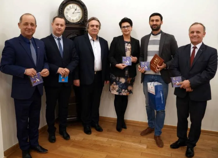 Kolędy zespołu Małe Piwnicoki na płycie