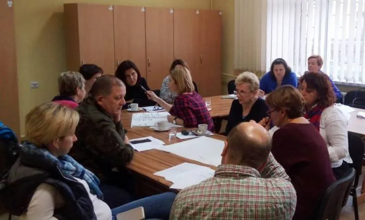 Szkolenie dla członków sądeckich organizacji pozarządowych
