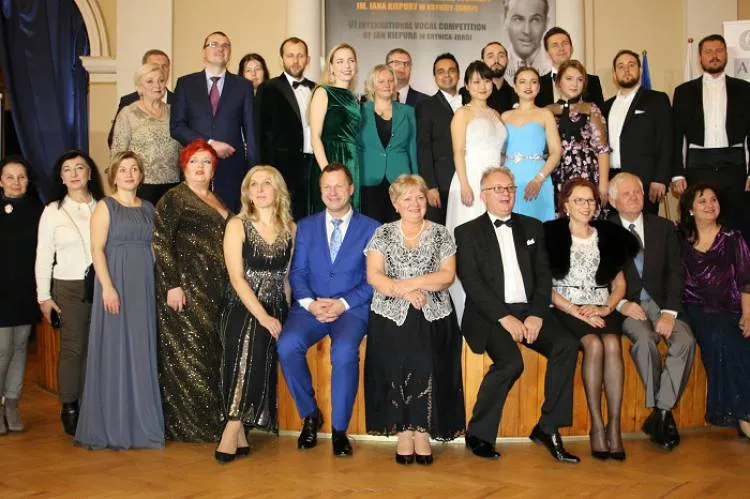 IV Konkurs Wokalny im. Jana Kiepury za nami