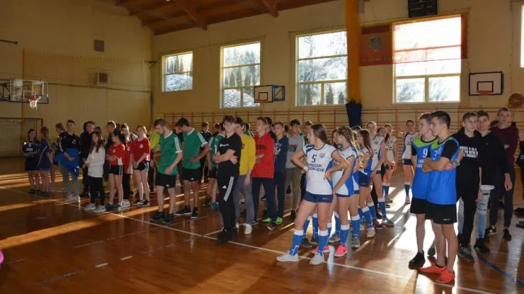 W Piątkowej rozegrano zawody w koszykówce