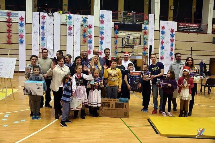 Zacięta rywalizacja podczas XVII Turniej Rodzin