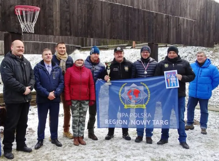 Koniec sezonu strzeleckiego małopolskich kół IPA