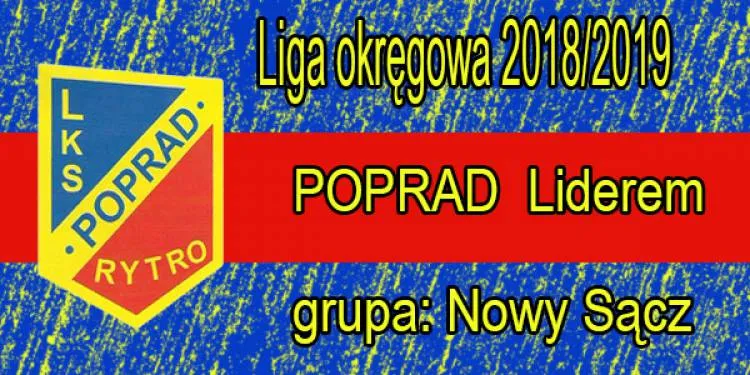 Liga okręgowa  grupa : Nowy Sącz