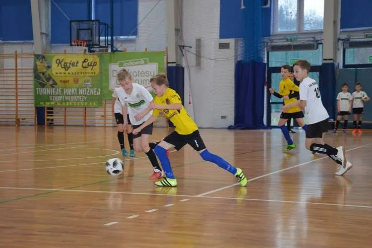 III edycja Turnieju Winter Kajet Cup – trwają rozgrywki eliminacyjne