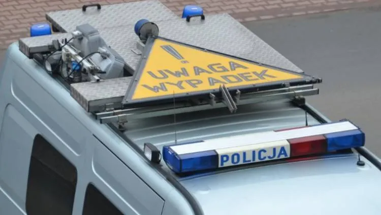 Poszukiwani świadkowie wypadku w Nowym Sączu 
