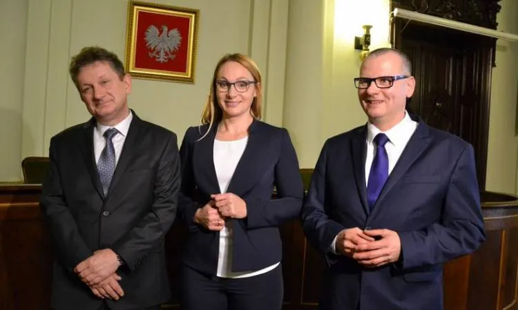 Nowi dyrektorzy w Urzędzie Miasta od 10 grudnia