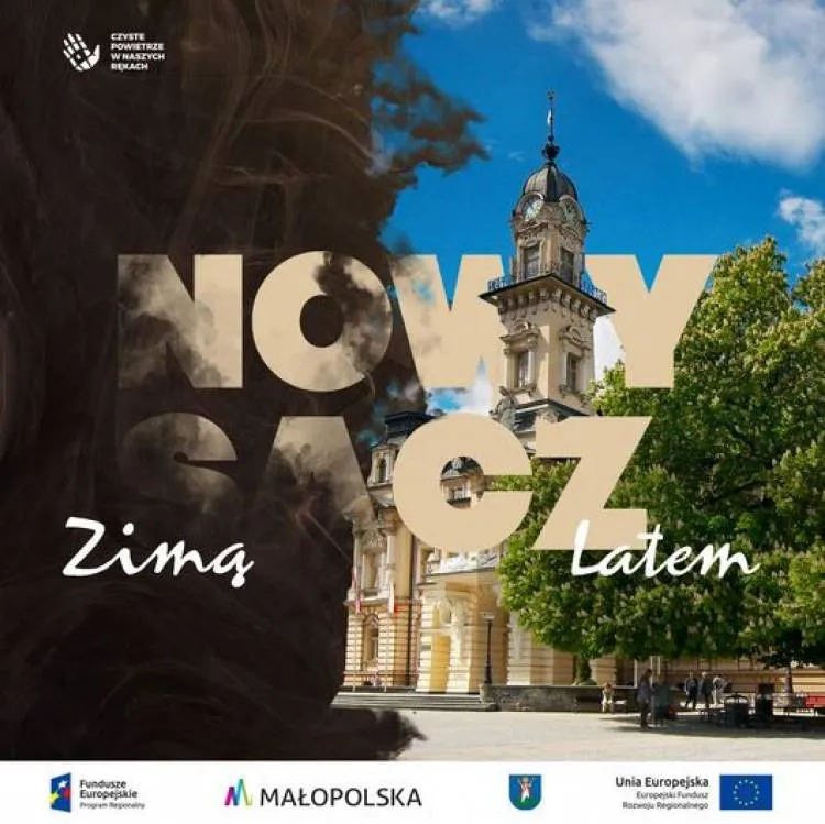 Ruszyła kampania antysmogowa „Czyste powietrze w naszych rękach”