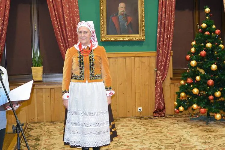 Maria Waśko uhonorowana Złotym Krzyżem Zasługi