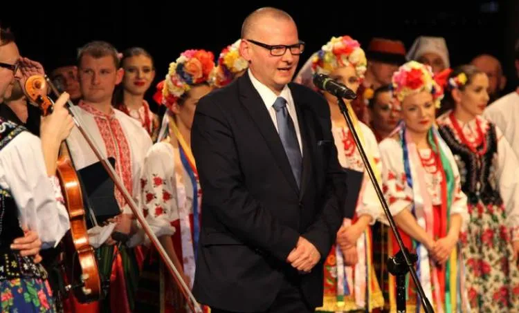 Platynowy jubileusz zespołu regionalnego"Sądeczanie"