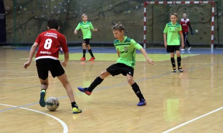 W Nowym Sączu rozegrano Turniej Piłkarski Zabełcze 2018